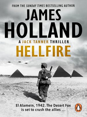 cover image of Hellfire
